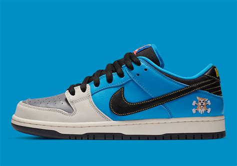 nike sb dunk low x instant skateboards kaufen|Nike Dunk Low instant skateboard.